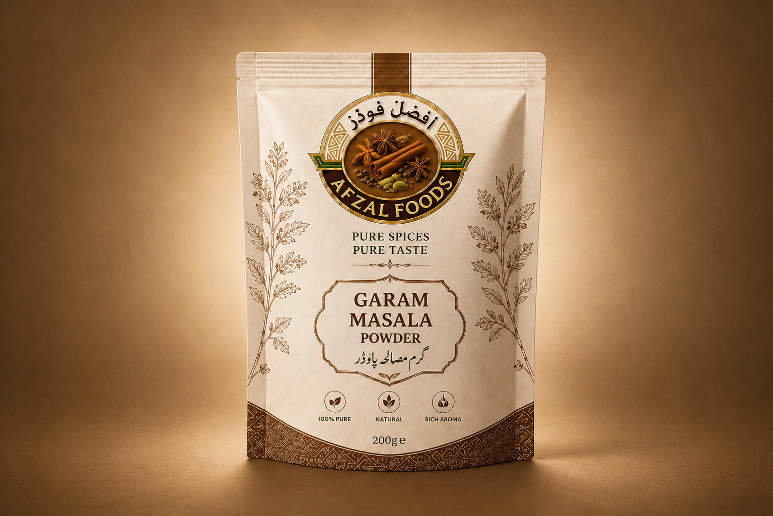 GARAM MASALA POWDER