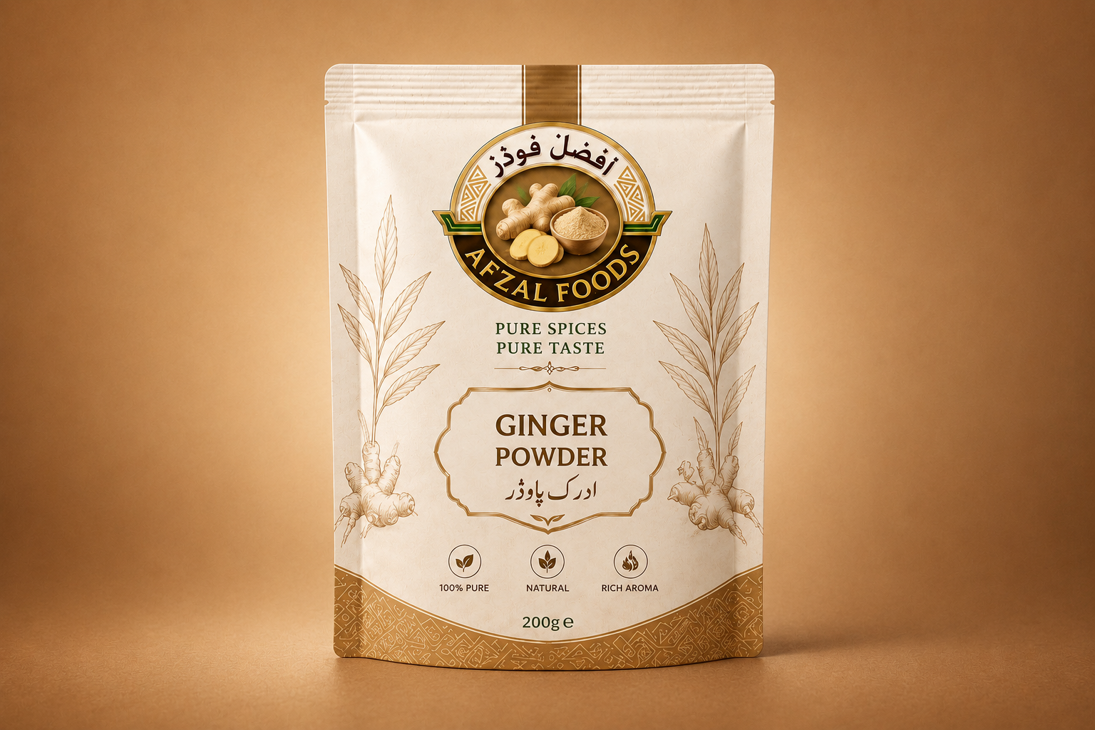 Adrak Powder
