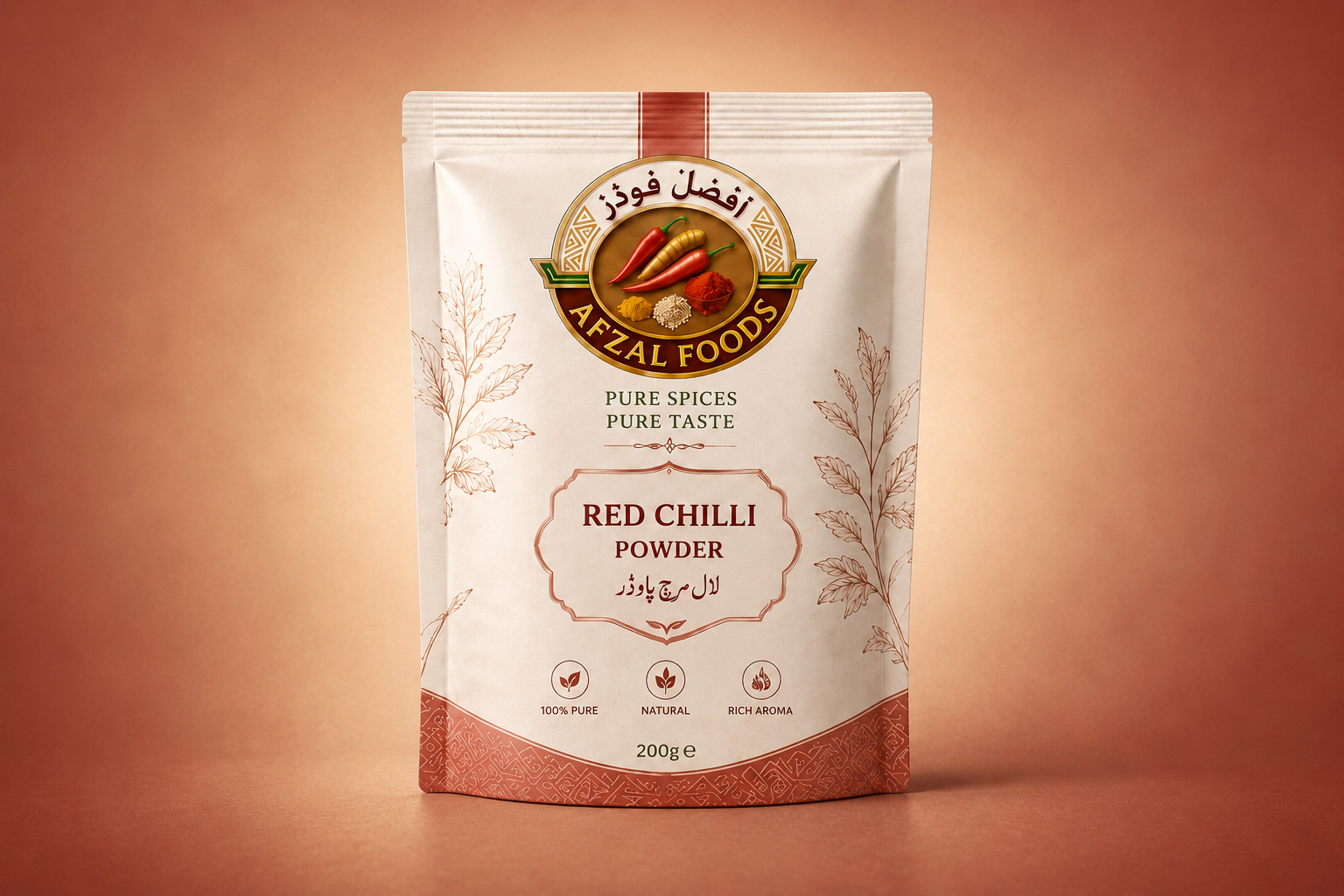 LAL MIRCH POWDER