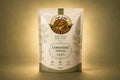 Afzal Foods 100% Pure Coriander Powder (Dhania Powder) premium spice pouch packaging – natural ground coriander for Pakistani cooking.