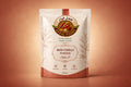 Afzal Foods 100% Pure Red Chili Powder (Lal Mirch Powder) premium spice pouch packaging – natural ground red chilies for rich color and authentic Pakistani flavor.